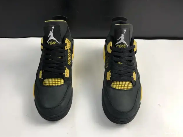 Rep 4 308497-008 Air Thunder Retro Jordan 0606